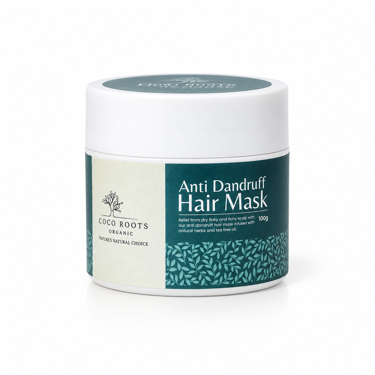 Anti-Dandruff Hair Mask