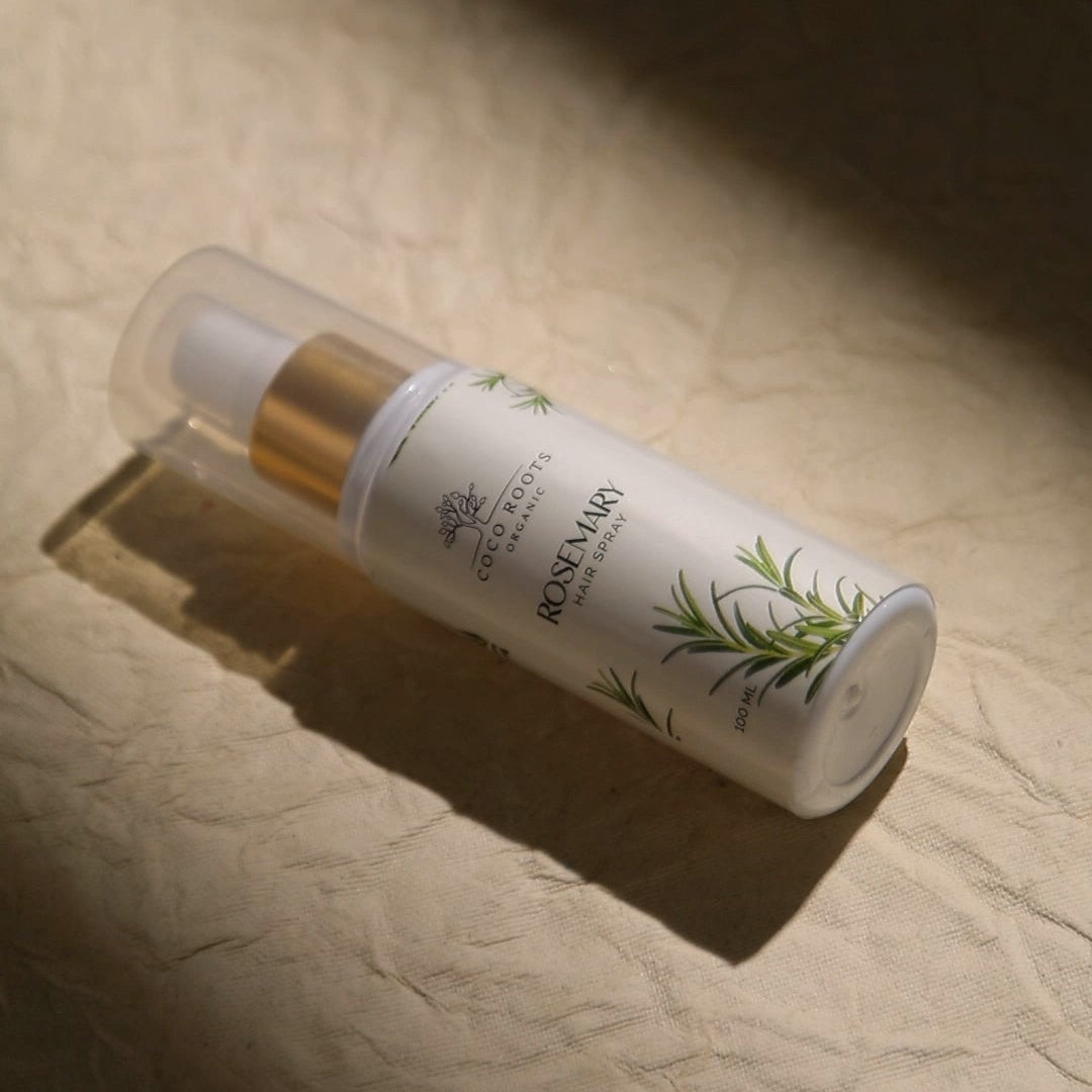 Rosemary Hair Growth Oil
