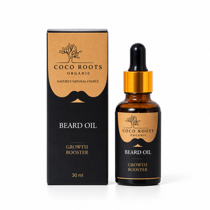 Beard Growth Oil
