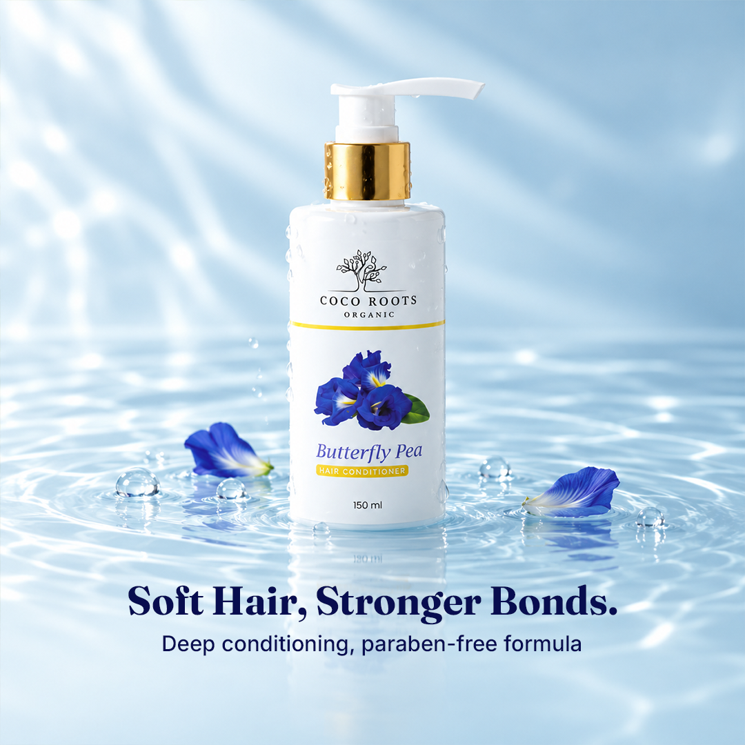 Butterfly Pea Hair conditioner