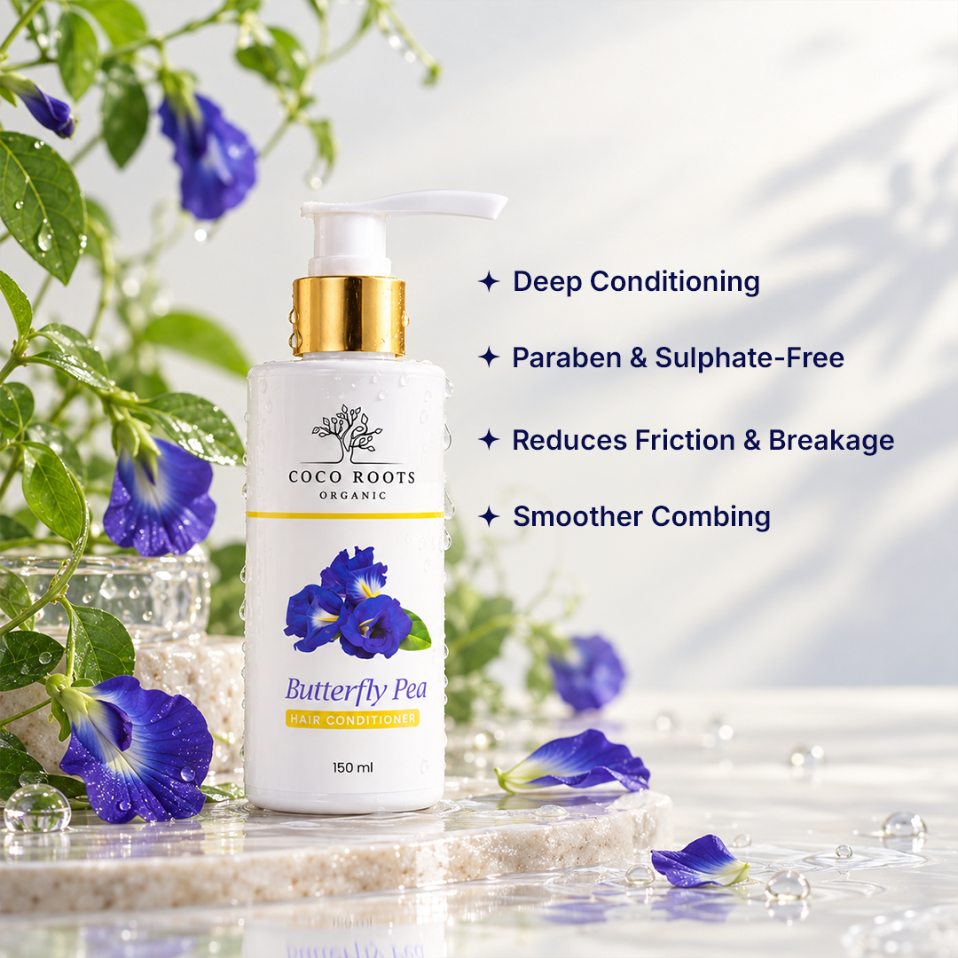 Butterfly Pea Hair conditioner