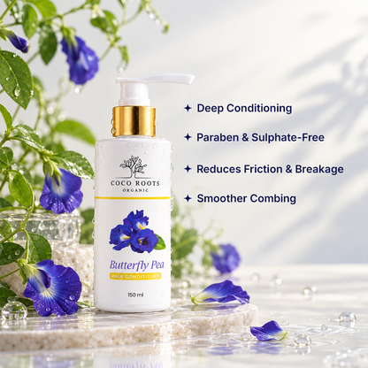 Butterfly Pea Hair conditioner