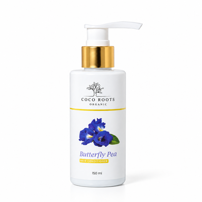Butterfly Pea Hair conditioner