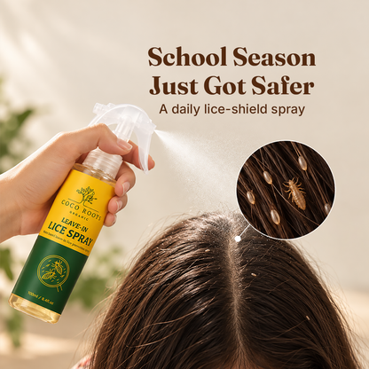 Lice Preventive Spray