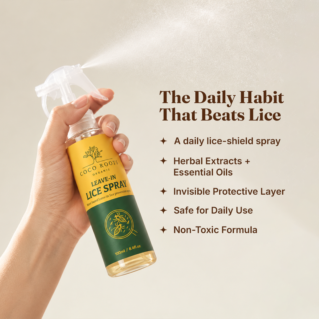 Lice Preventive Spray