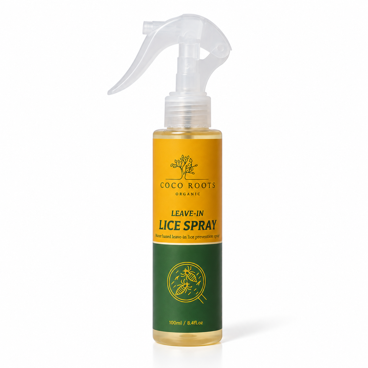 Lice Preventive Spray
