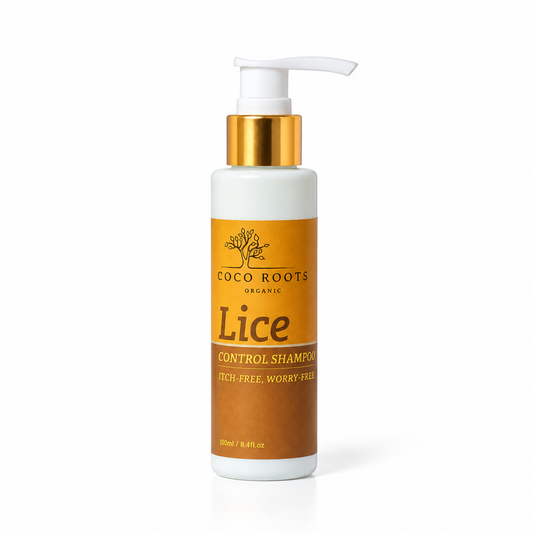 Lice Control Shampoo