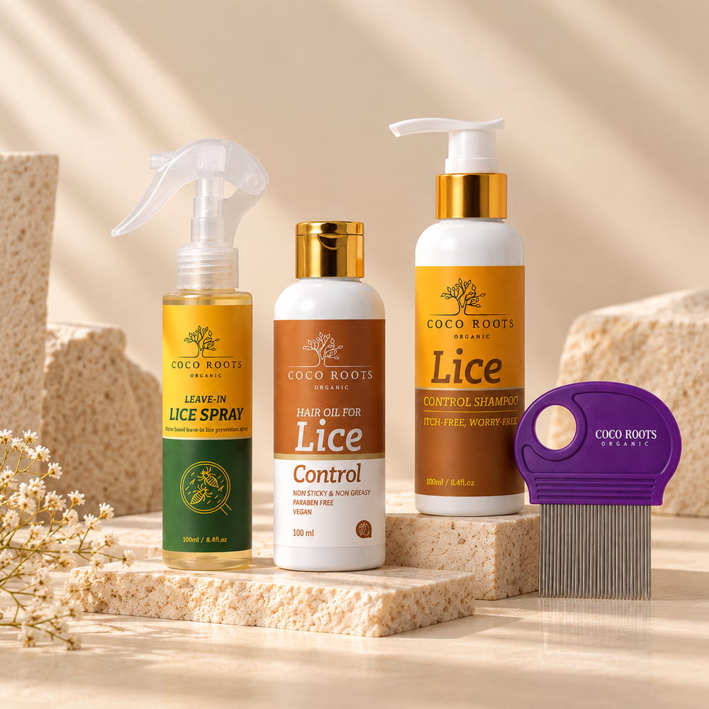 Lice Care Complete Combo