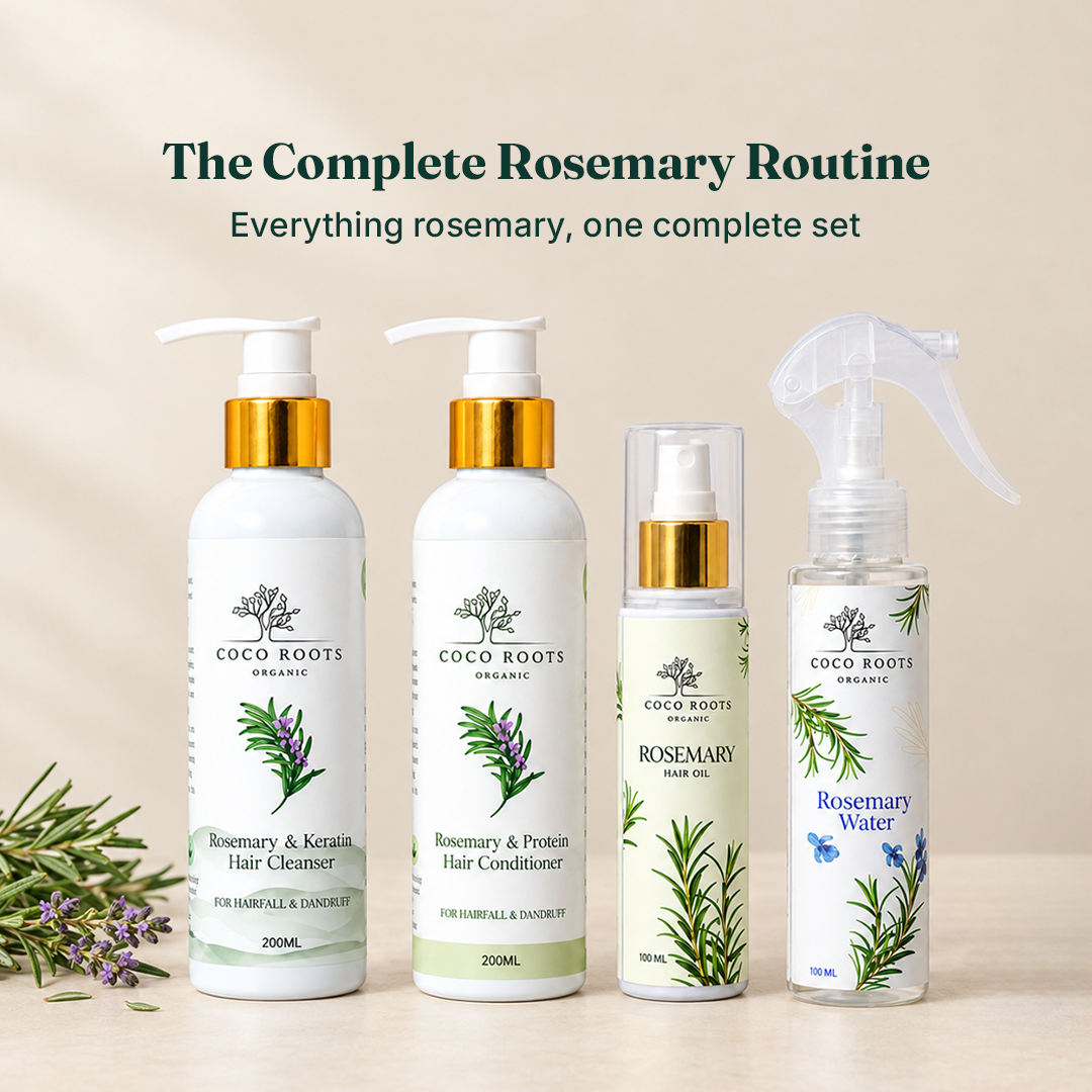 Rosemary combo set