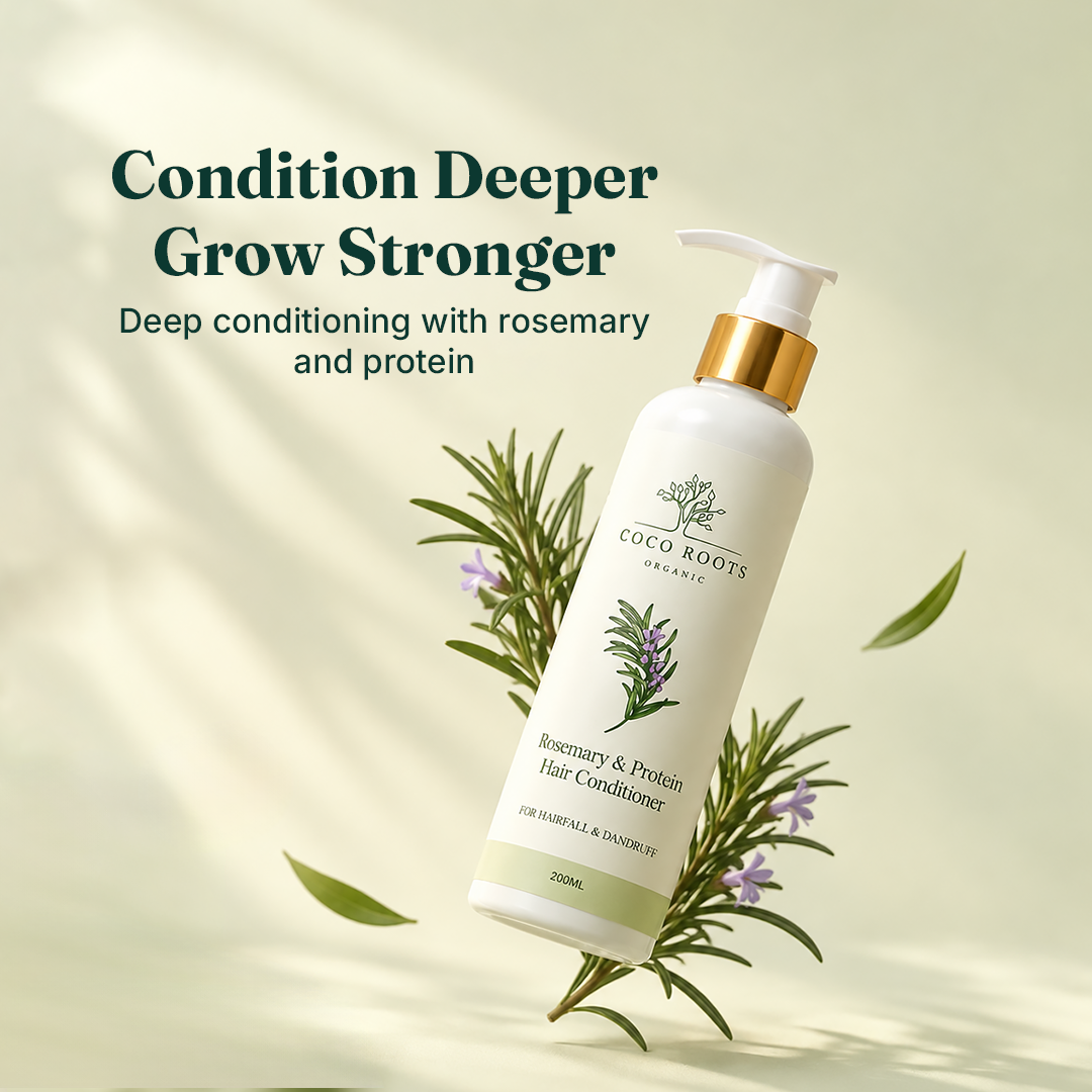 Rosemary & Protein Hair conditioner