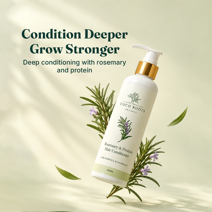 Rosemary & Protein Hair conditioner