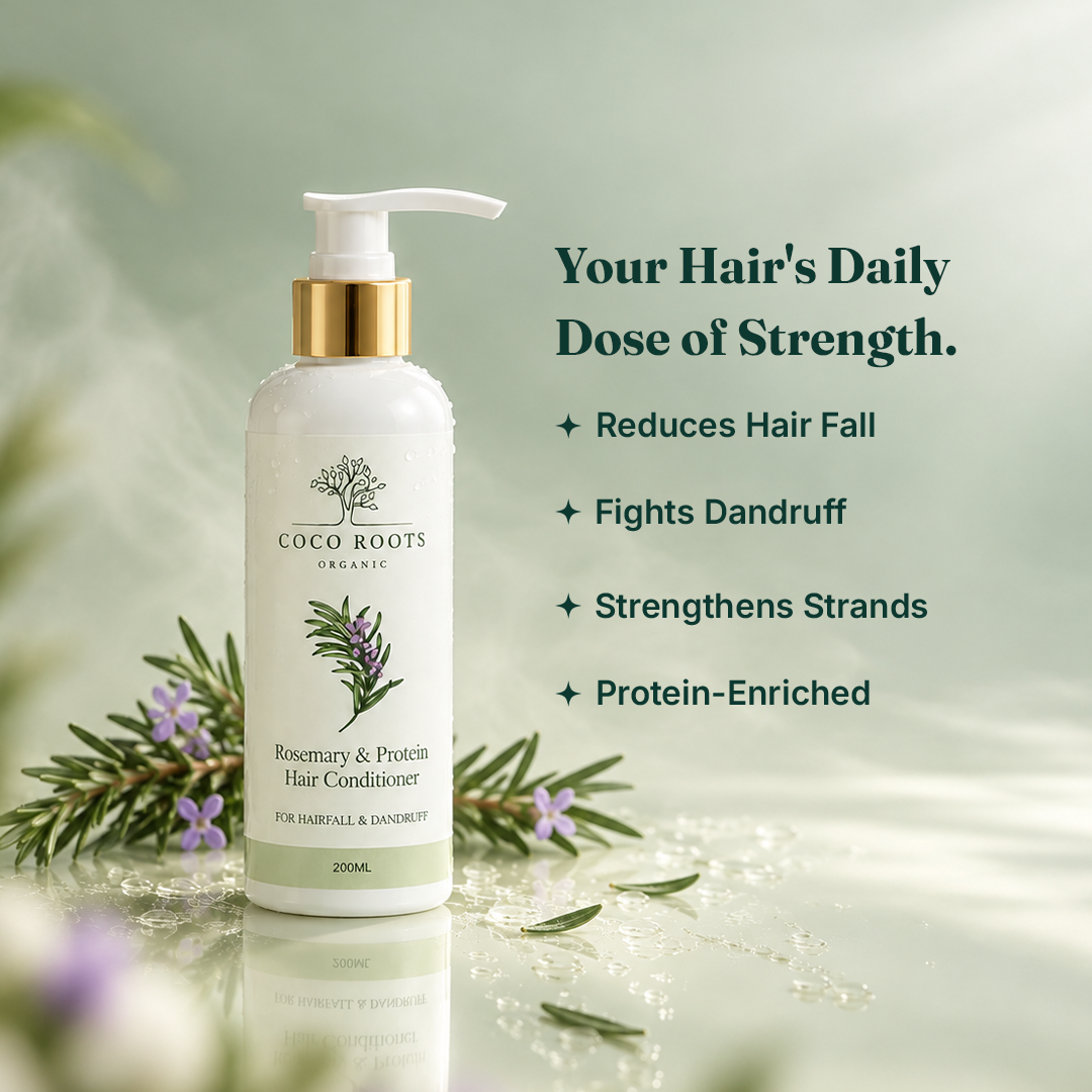 Rosemary & Protein Hair conditioner