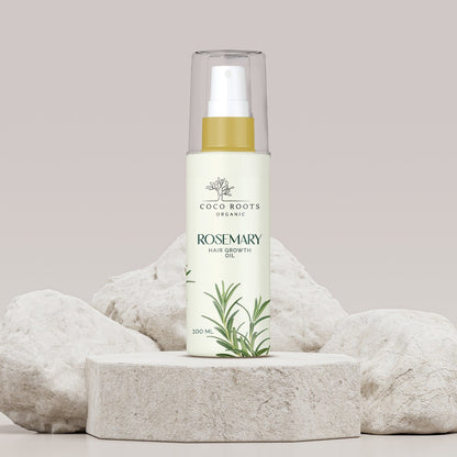 Rosemary Hair Growth Oil