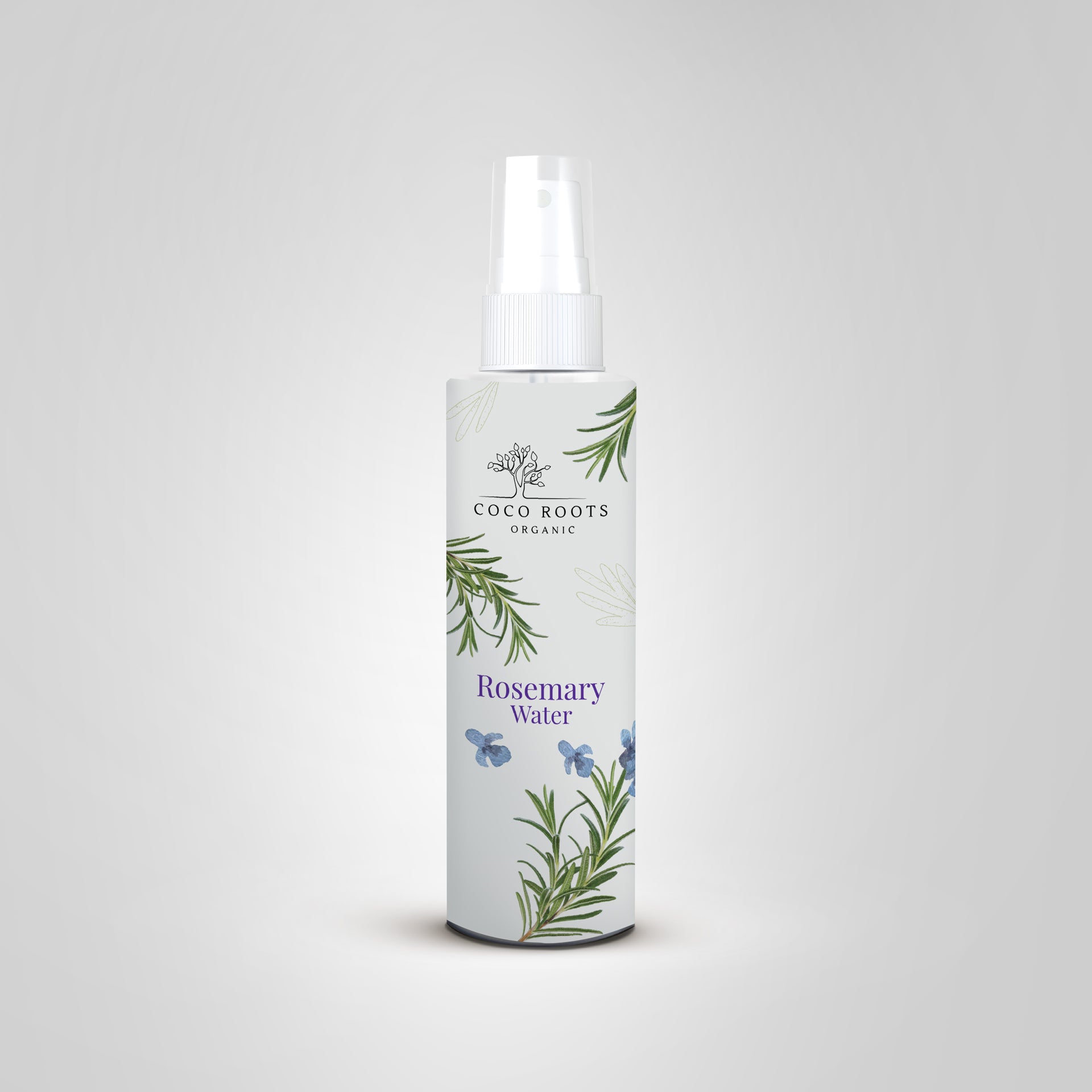 Rosemary water