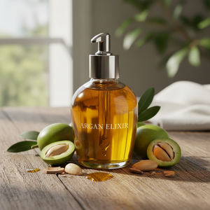 Moroccan argan oil