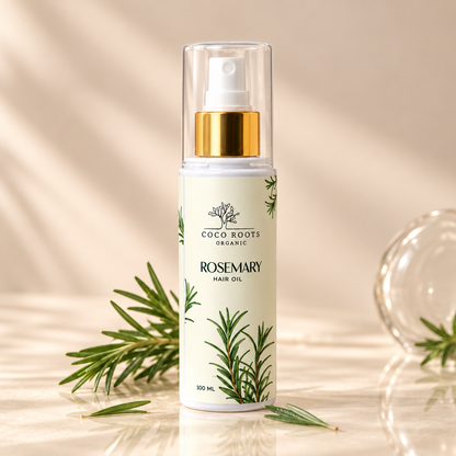 Coco Roots Rosemary Hair Growth Oil