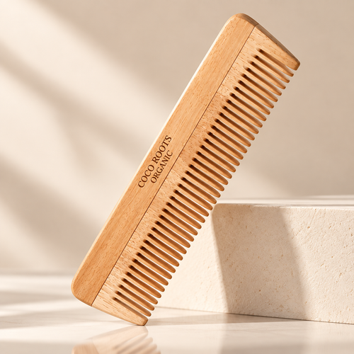 Coco Roots Neem Wood Comb