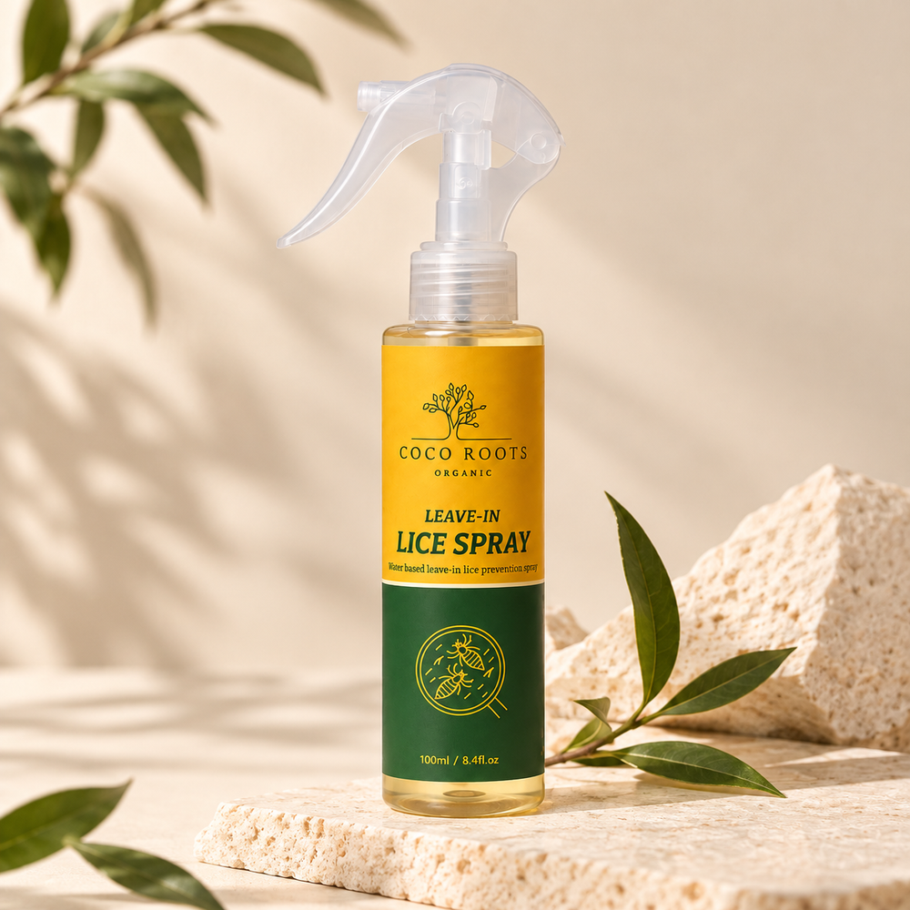 Coco Roots Lice Preventive Spray