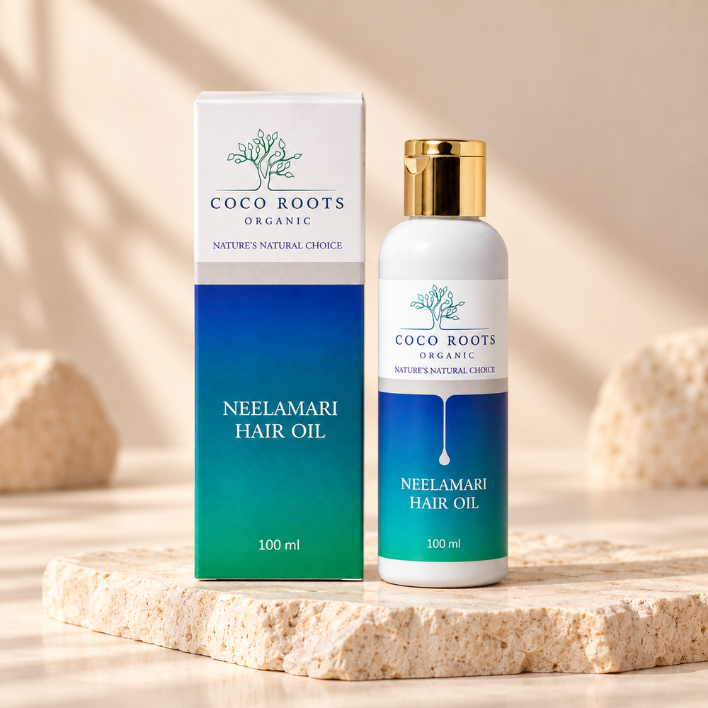 Coco Roots Neelamari Hair Oil