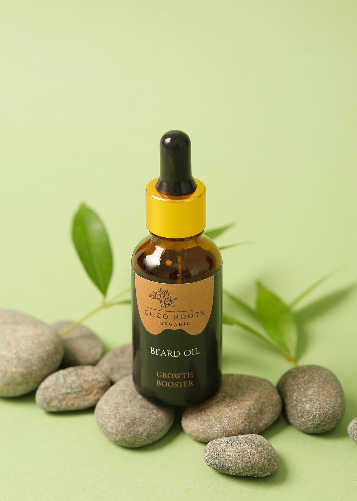 natural beard oil