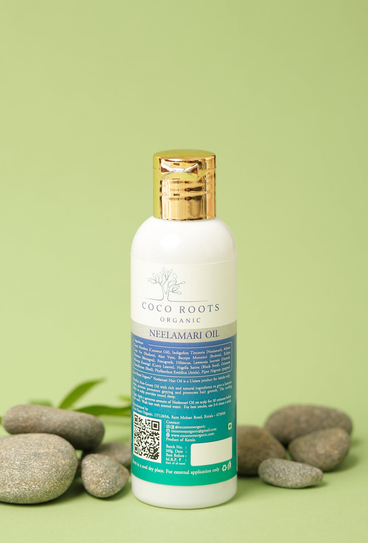 best natural hair oil