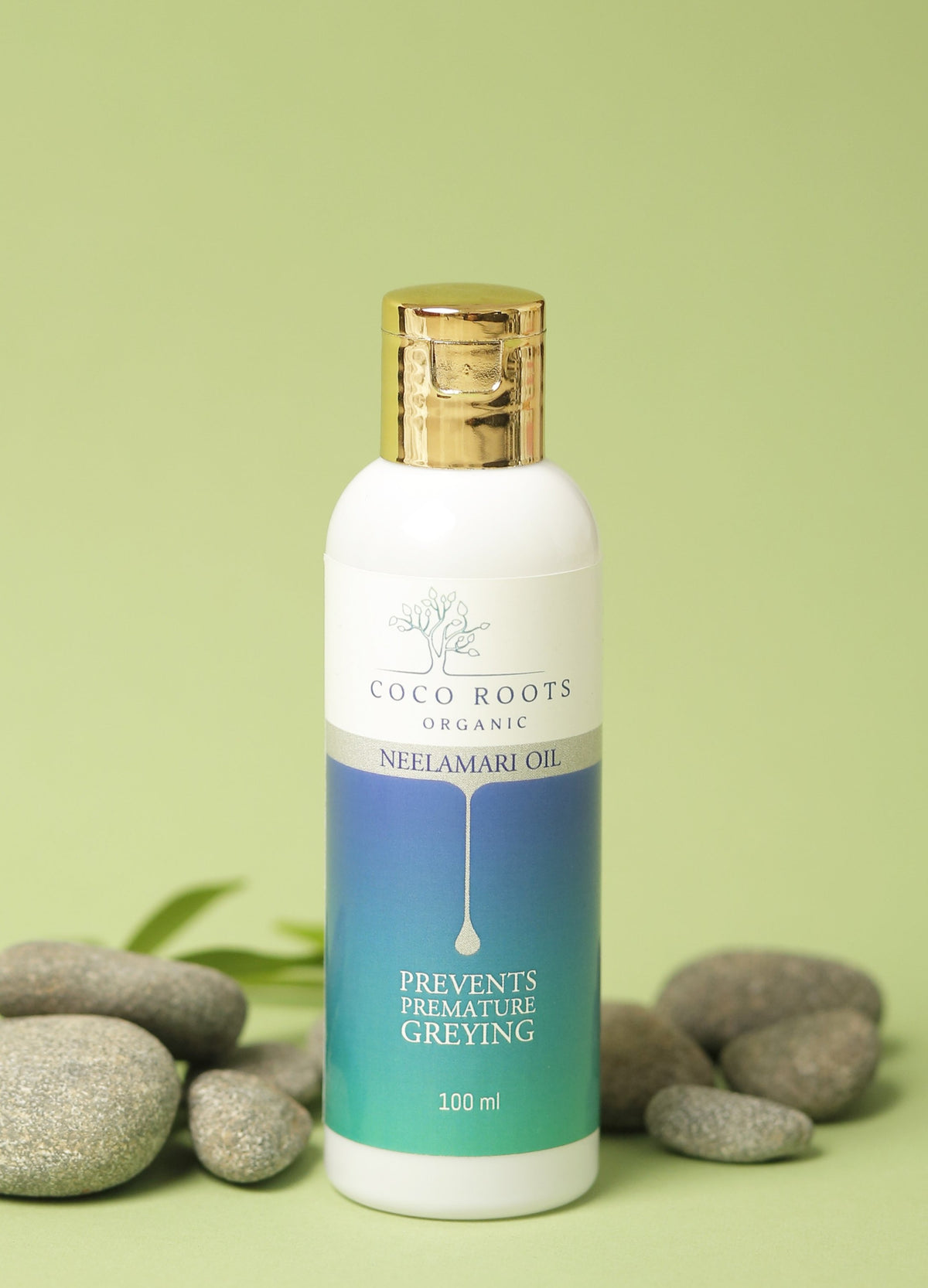 natural hair growth oil